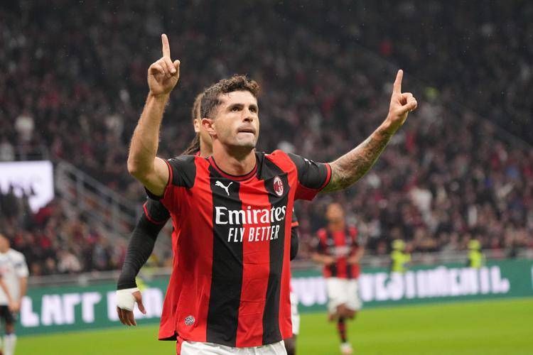 Pulisic - Ipa