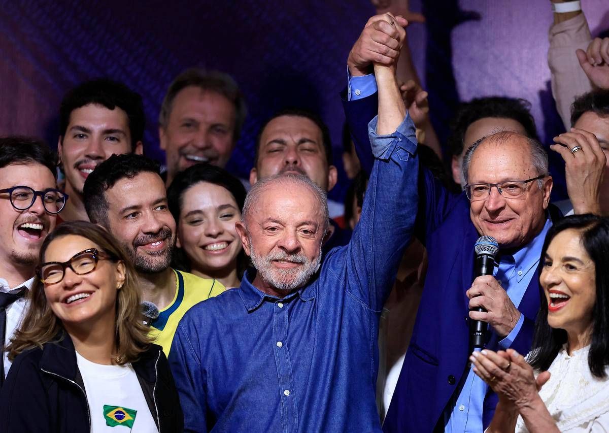 Brasile, Lula torna presidente: battuto Bolsonaro con il 51,78%