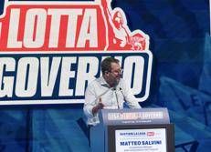 Matteo Salvini - (Ipa)