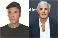 Fedez e Massimo Giletti - Ipa/Fotogramma