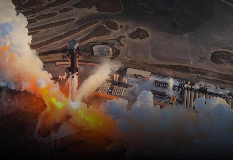 SpaceX Starfall, l’US Air Force prova le consegne “orbitali” punto-punto