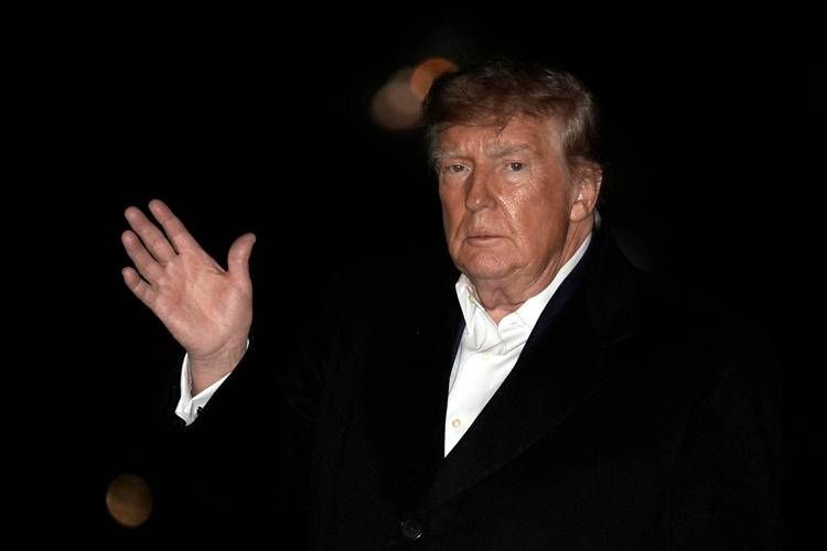 Donald Trump - (Ipa)