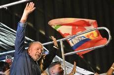 Luiz Inácio Lula da Silva - (Afp)