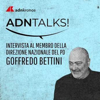 Pd, domani Goffredo Bettini alle 11 all'Adnkronos