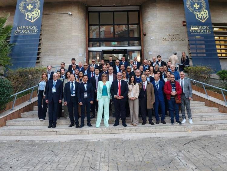 La Camera di commercio di Cosenza celebra le Imprese Storiche come simbolo di resistenza e coraggio
