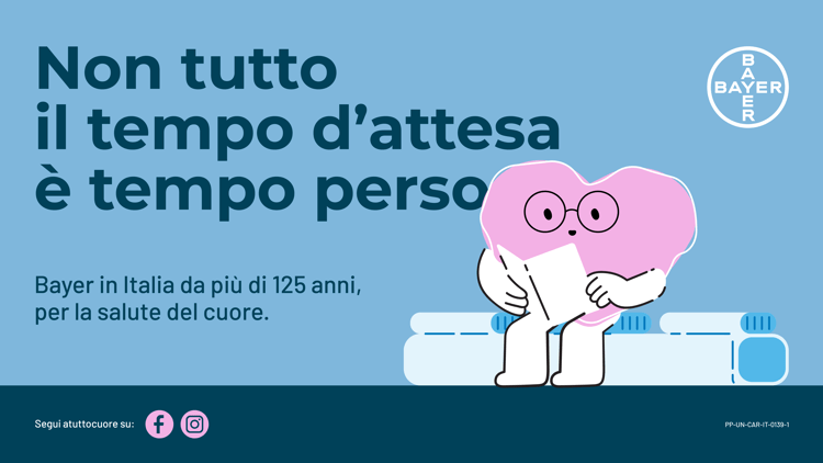 Campagna 'A tutto cuore'  - (foto Ufficio stampa)
