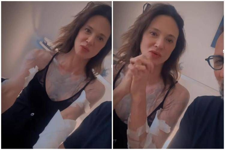 Asia Argento - Instagram