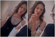 Asia Argento - Instagram