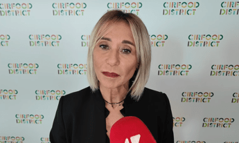 Chiara Nasi - (Foto Adnkronos)