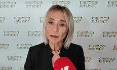 Chiara Nasi - (Foto Adnkronos)