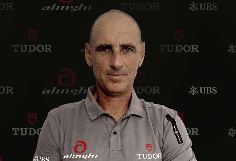 Francesco Bruni - Team Alinghi