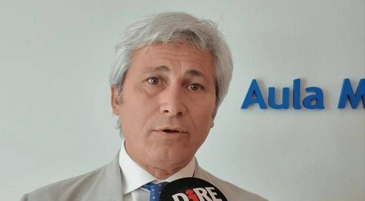 Andrea Cafà - (Foto Adnkronos)