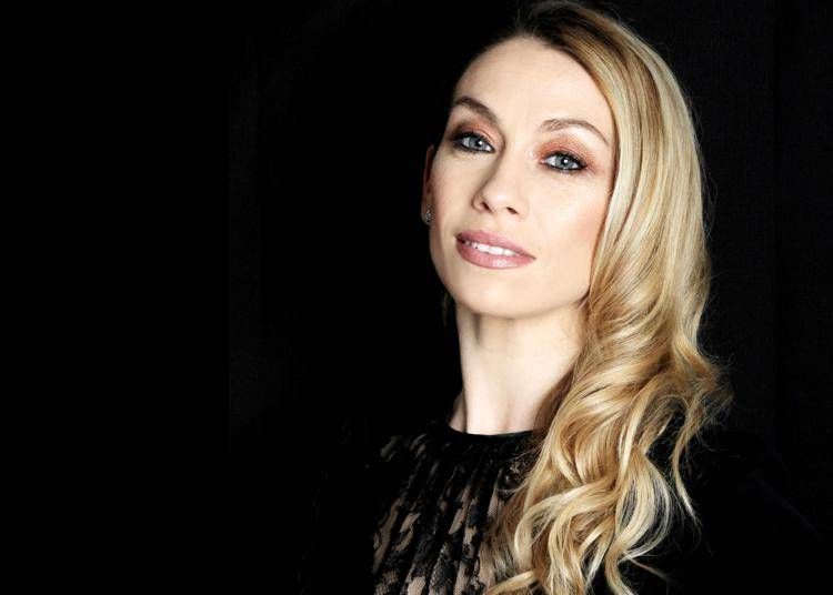 Eleonora Abbagnato direttrice del corpo di ballo e della scuola del Teatro dell'Opera di Roma - (foto Fabrizio de Blasio)