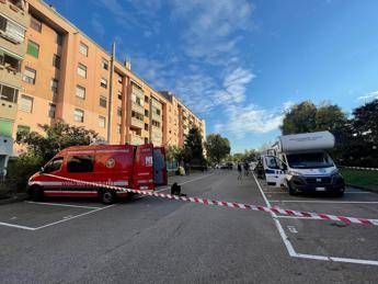 Soccorsi sul posto