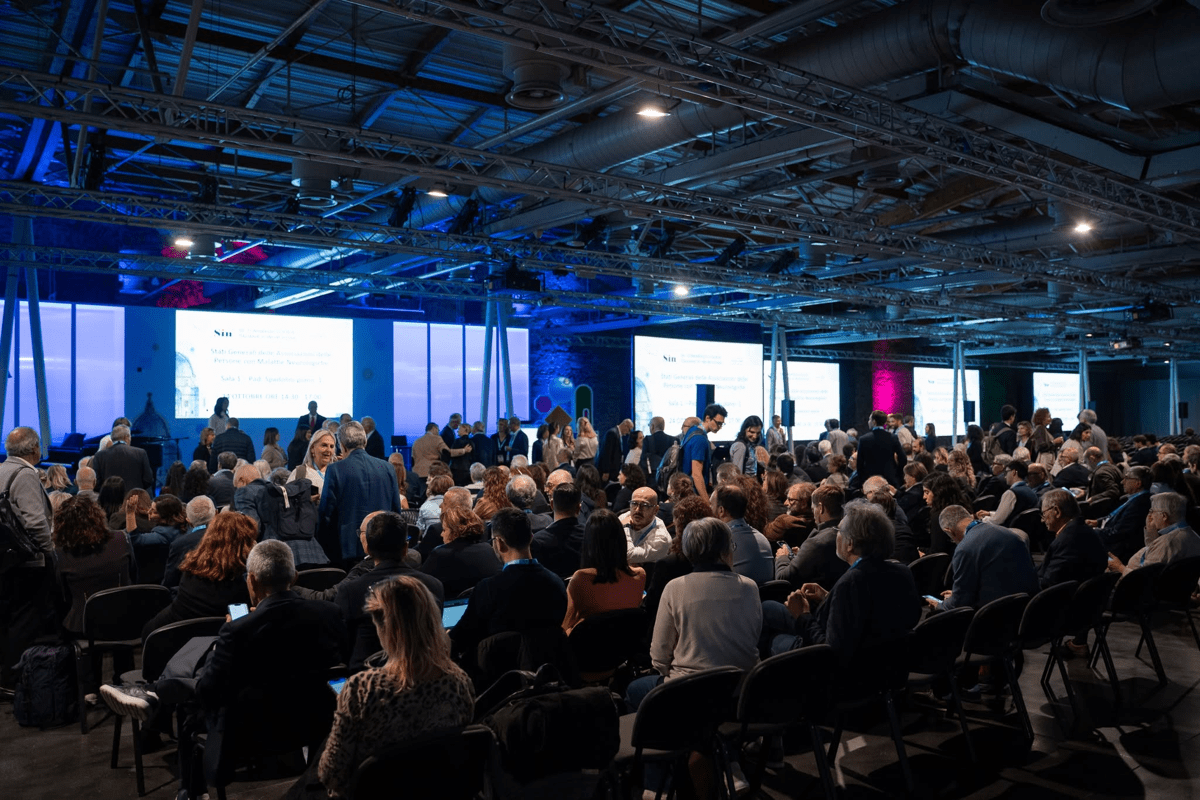Neurologia, a Firenze il 56° Congresso Sin