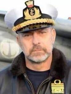 L'Ammiraglio Giuseppe De Giorgi
