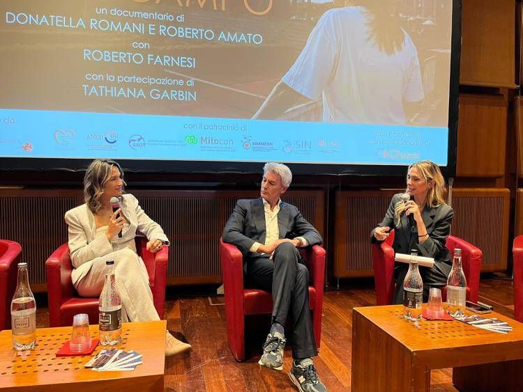 Presentato alla 21ª Festa del Cinema di Roma 'Vite in campo', un docufilm su cura, coraggio e gioco di squadra - (Adnkronos)