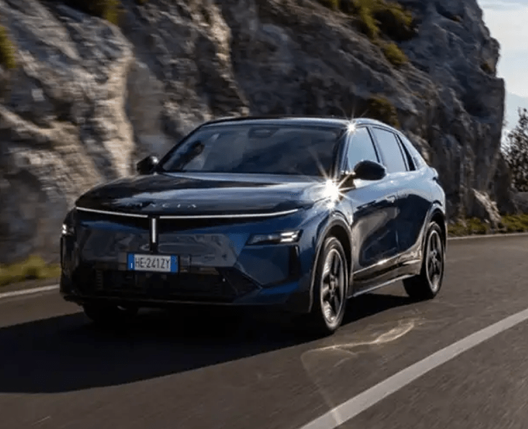 Nuova Lancia Gamma tra le finaliste di Auto Europa 2027