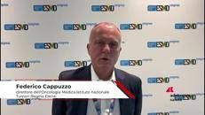 Tumore polmone, nuova opzione dopo la progressione della malattia