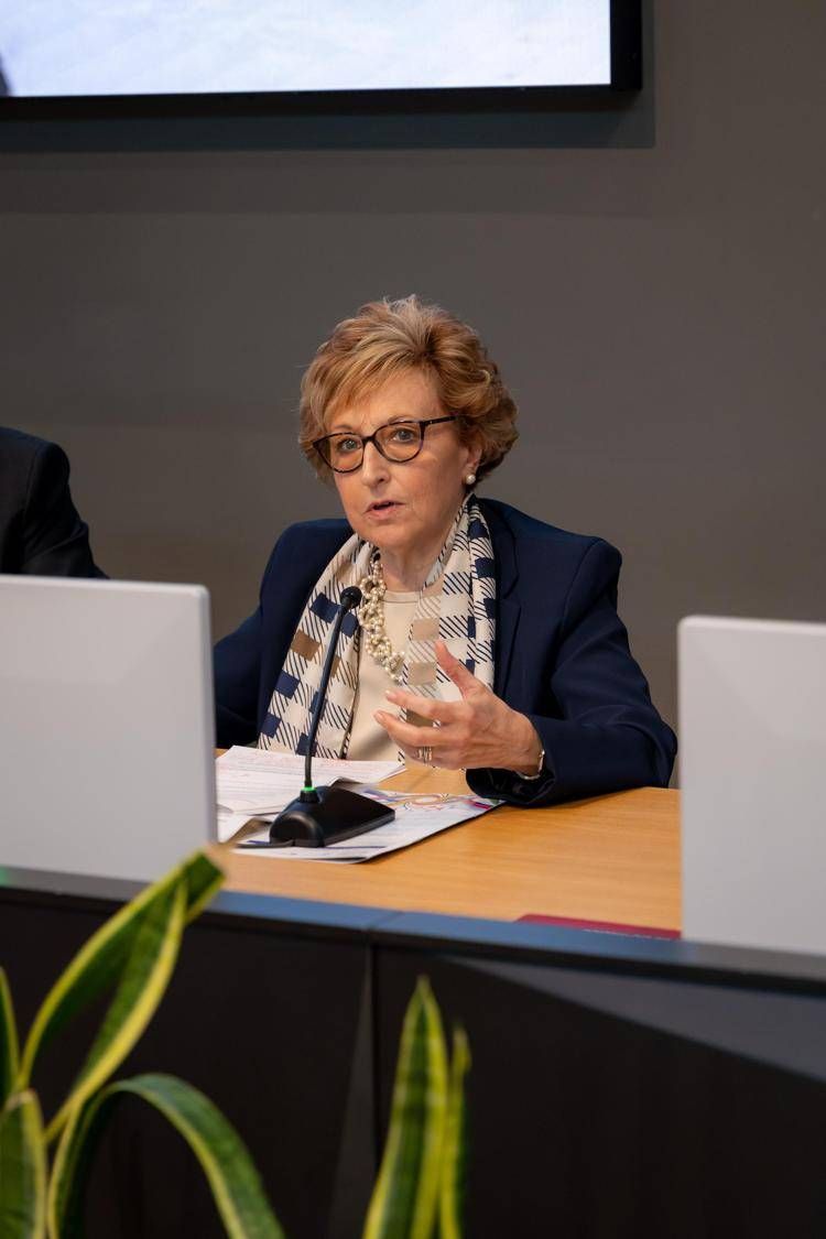 Daniela Tartaglini - (Ufficio stampa)