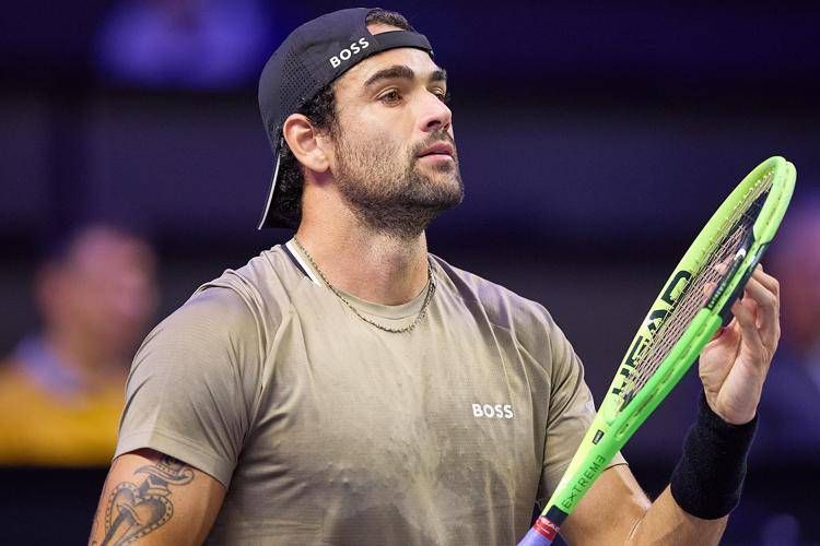 Matteo Berrettini - Ipa