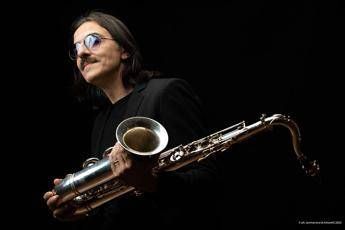 Il jazz italiano in Scandinavia, tour in Svezia del sassofonista Max Ionata