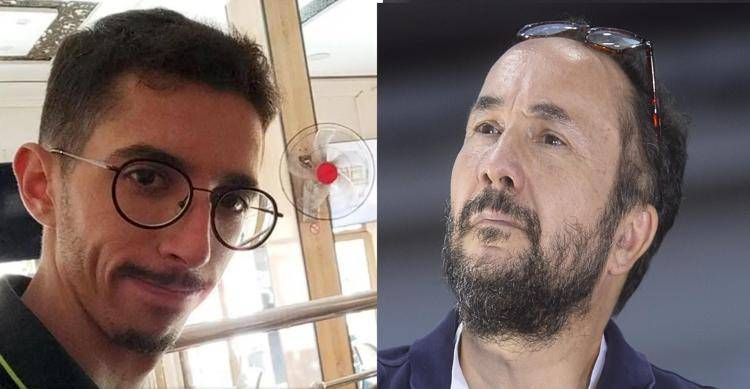 Youssef Siher, Maurizio Acerbo - (Fotogramma/Ipa)