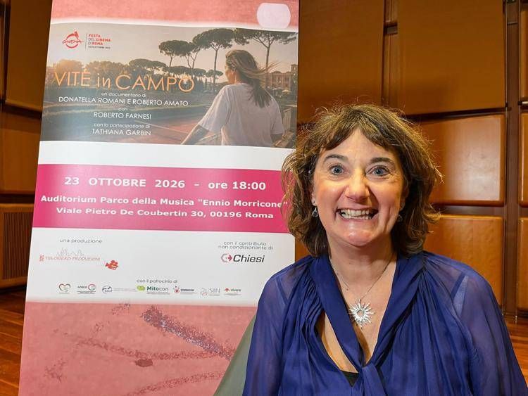 Serena Gasperini - Adnkronos