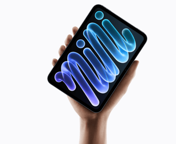 Apple presenta il nuovo iPad mini con display OLED e chip A20 Pro