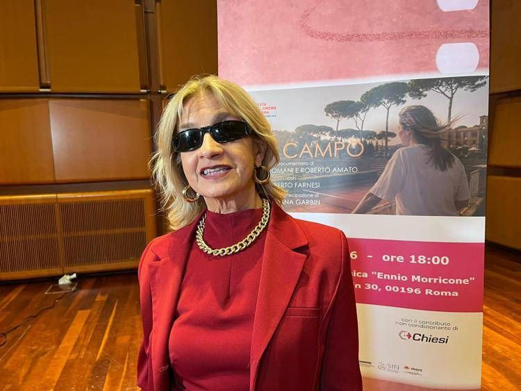Paula Morandi - Adnkronos
