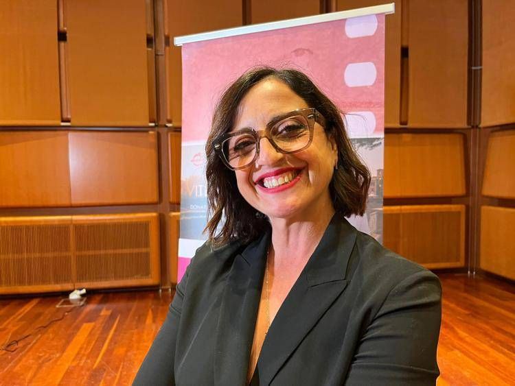Roberta Borrelli - Adnkronos