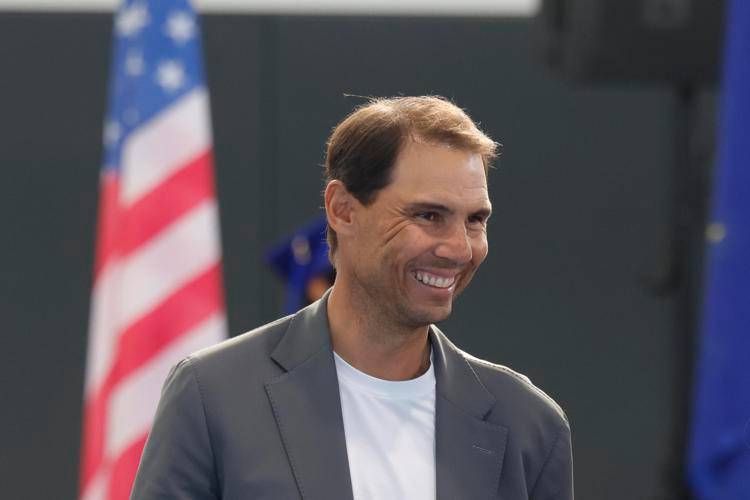 Rafa Nadal - Ipa