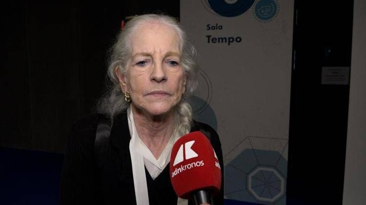 Patrizia Spadin - Adnkronos