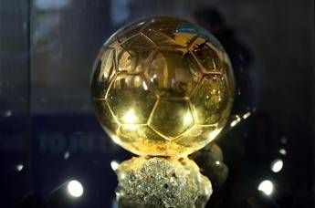 Pallone d'Oro, oggi si decide il vincitore, Lautaro 22° - Diretta