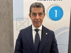 Claudio Gasperini - Adnkronos