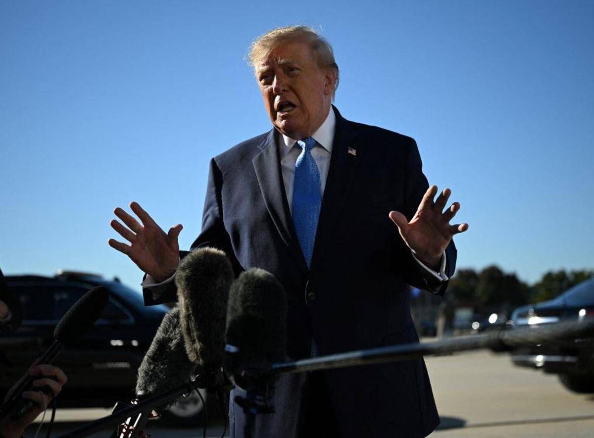 Trump Puts a  Million Bounty on Election Fraud Claims