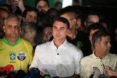 Flavio Bolsonaro - (Fotogramma)