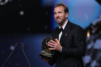 Harry Kane  - Afp
