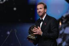 Harry Kane  - Afp