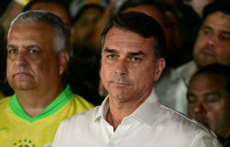 Flavio Bolsonaro - (Afp)