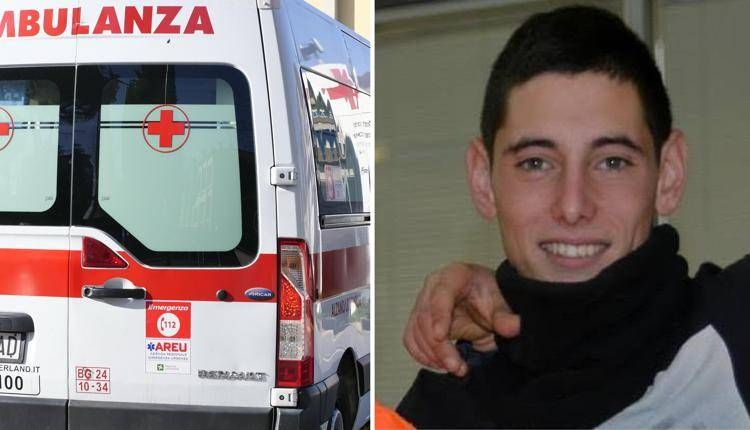 Mattia Arnieri morto in incidente a Carrara