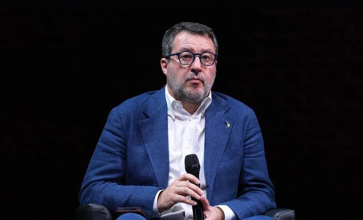 Matteo Salvini - (Ipa)