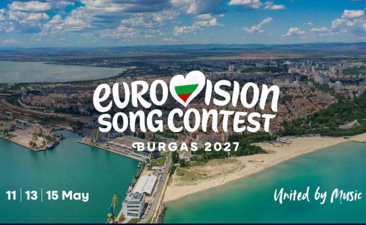 Manifesto Eurovision 2027 - (Dal sito ufficiale) 