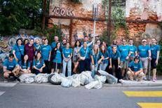 Global Week of Service MIlano - (Ufficio stampa)