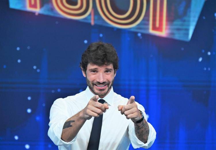 Stefano De Martino - (Ipa)