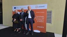 Inaugurata la nuova cabina primaria nel quartiere Comasina - (foto Adnkronos)