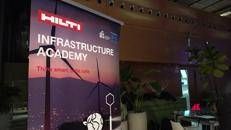 Infrastrutture, il futuro oltre il PNRR: a Roma la V Edizione dell'Infrastructure Academy di Hilti