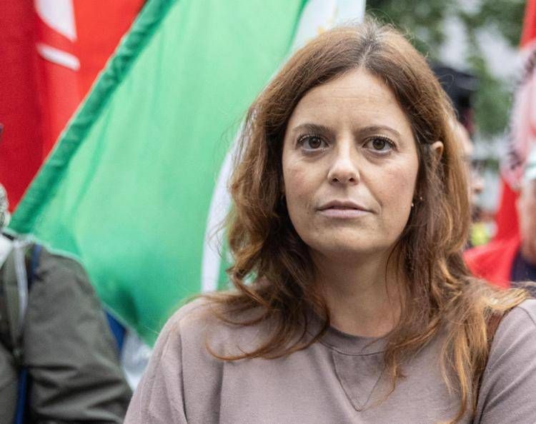 Ilaria Salis - (Ipa)
