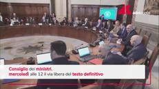 Manovra 2027, mercoledì alle 12 il Cdm per il varo del testo