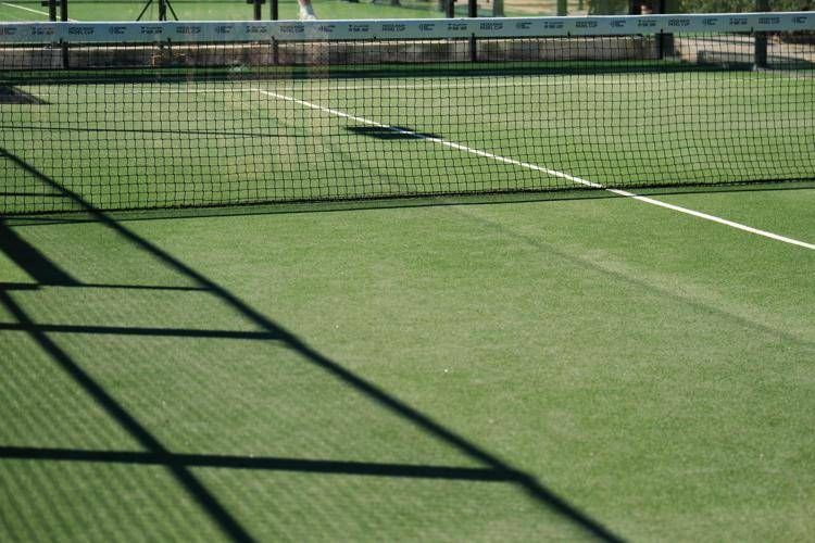 Campo da padel  - Ipa/Fotogramma 